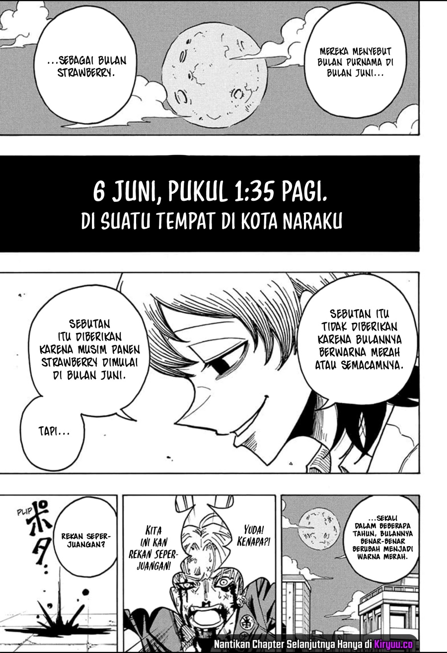 Exorcist no Kiyoshi-kun Chapter 30 Gambar 2