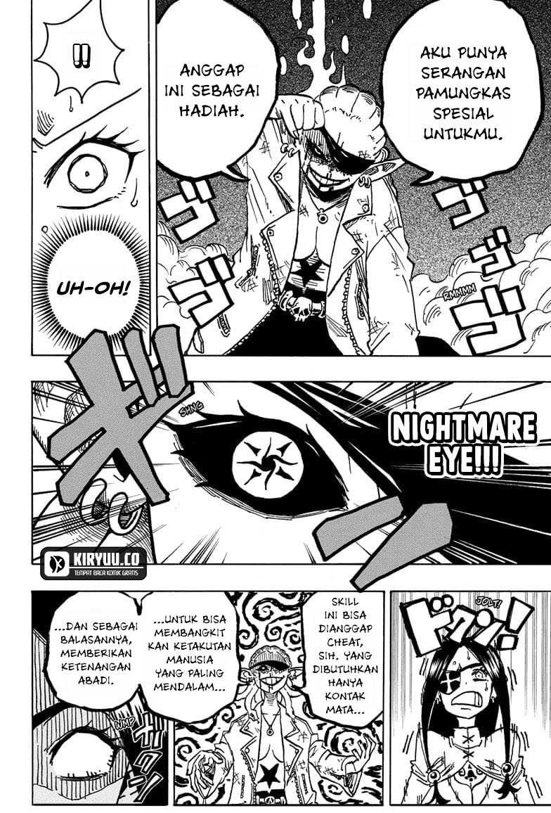 Exorcist no Kiyoshi-kun Chapter 38 Gambar 11