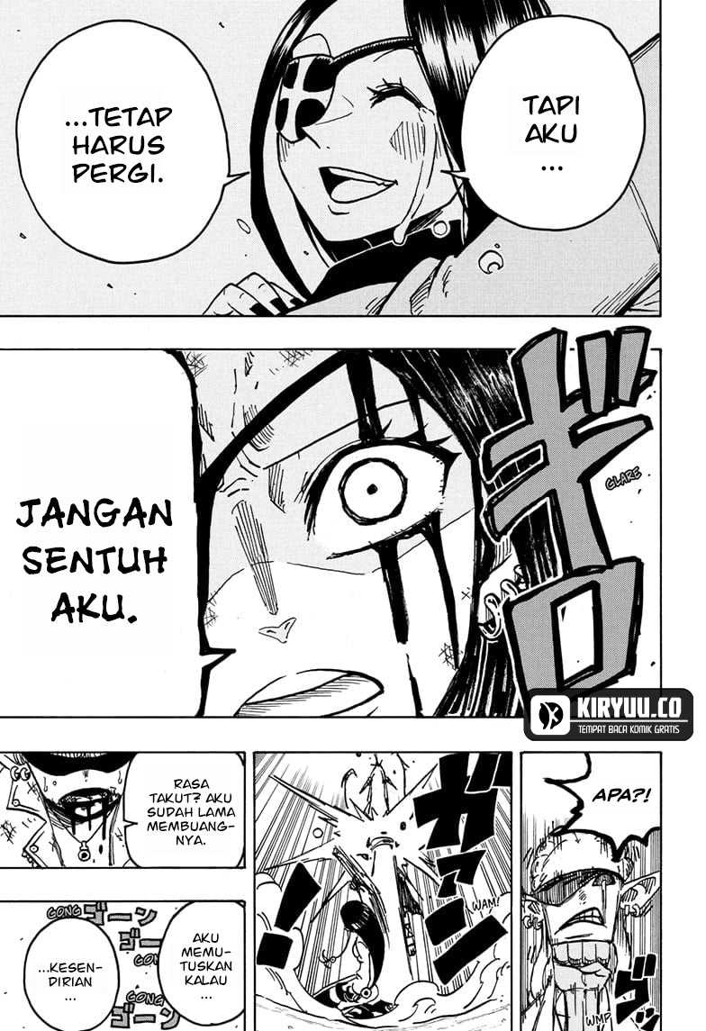 Exorcist no Kiyoshi-kun Chapter 38 Gambar 16