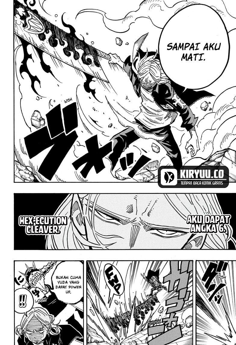 Exorcist no Kiyoshi-kun Chapter 48 Gambar 4