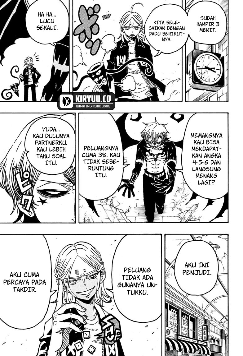 Exorcist no Kiyoshi-kun Chapter 48 Gambar 7