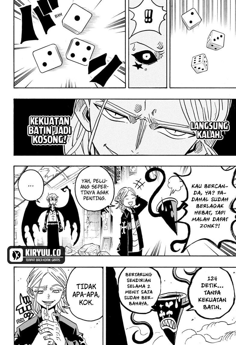 Exorcist no Kiyoshi-kun Chapter 48 Gambar 8
