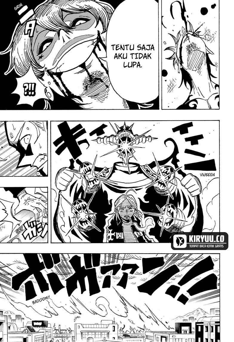 Exorcist no Kiyoshi-kun Chapter 48 Gambar 11