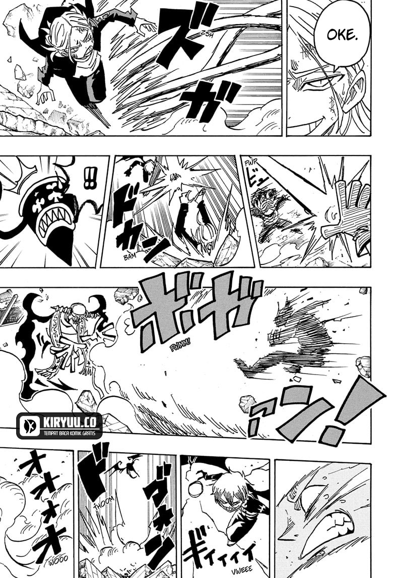 Exorcist no Kiyoshi-kun Chapter 48 Gambar 13