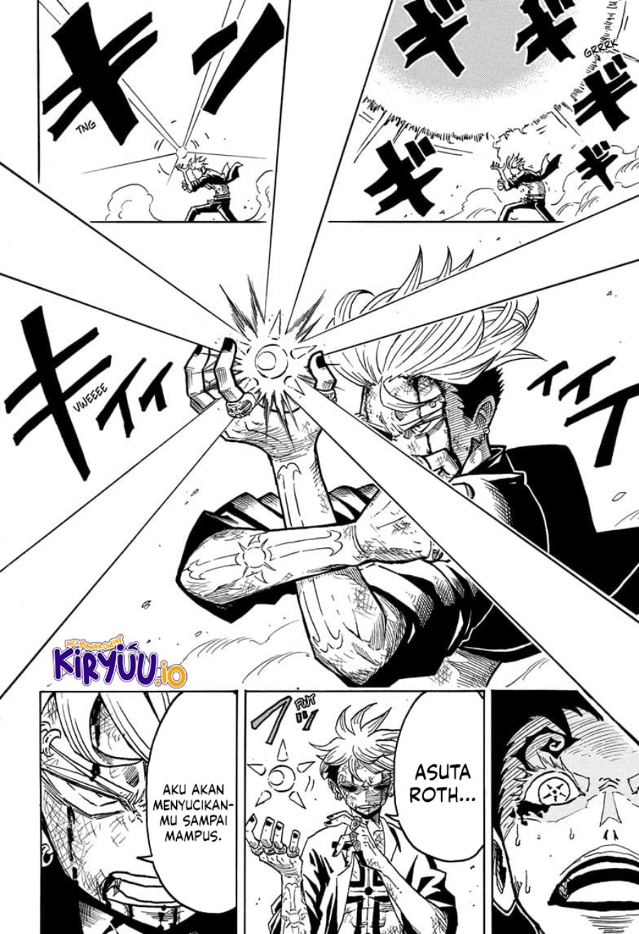 Exorcist no Kiyoshi-kun Chapter 53 Gambar 5