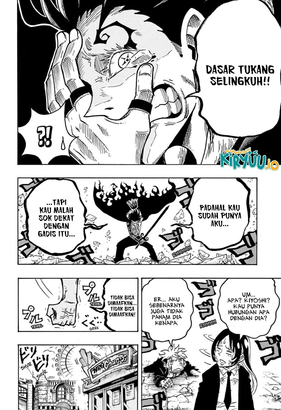 Exorcist no Kiyoshi-kun Chapter 54 Gambar 5