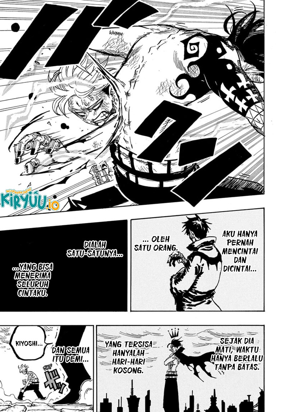 Exorcist no Kiyoshi-kun Chapter 55 Gambar 14
