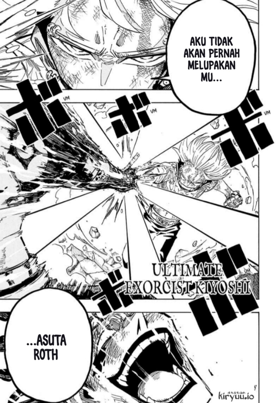 Exorcist no Kiyoshi-kun Chapter 57 Gambar 2