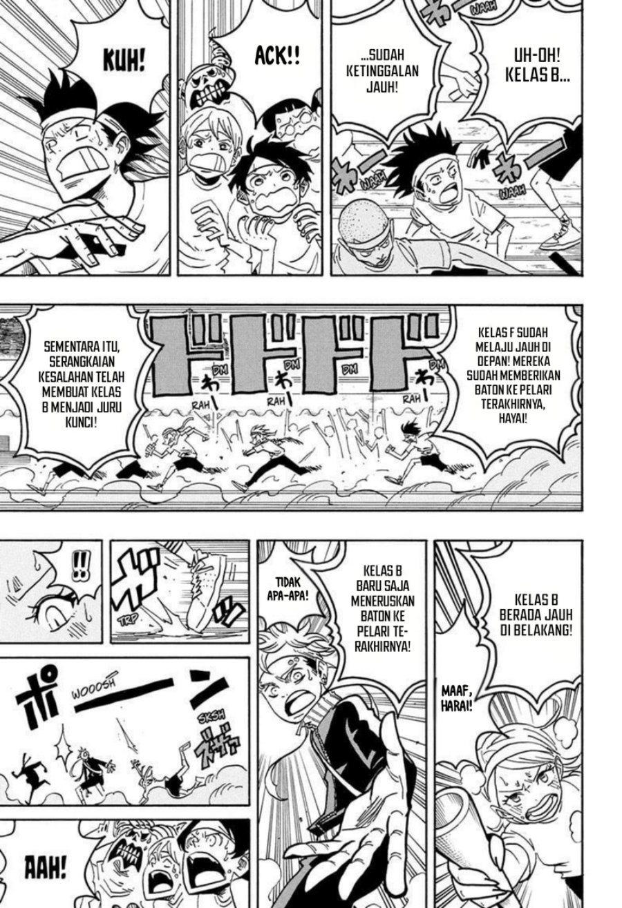 Exorcist no Kiyoshi-kun Chapter 58 Gambar 10