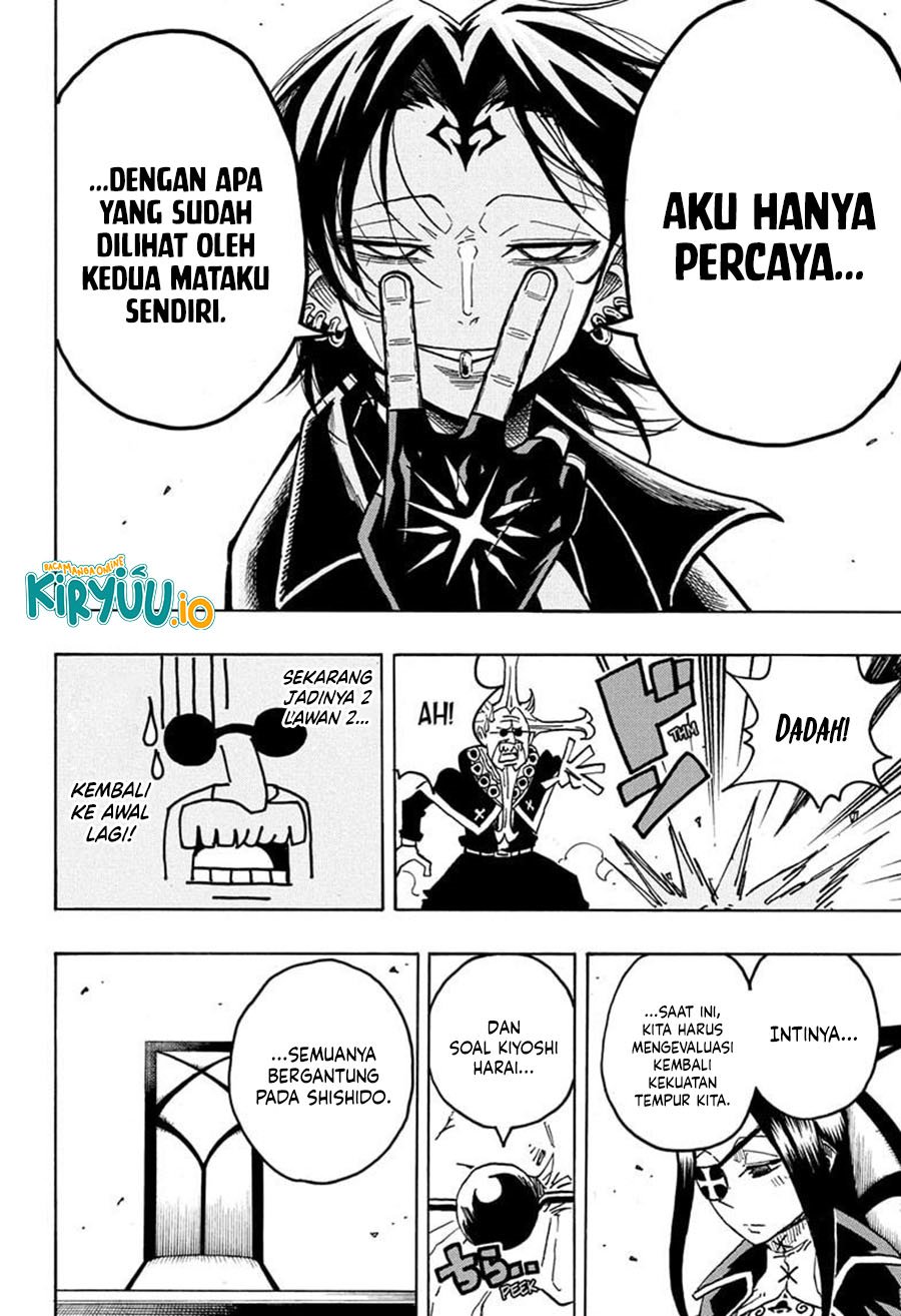 Exorcist no Kiyoshi-kun Chapter 59 Gambar 17