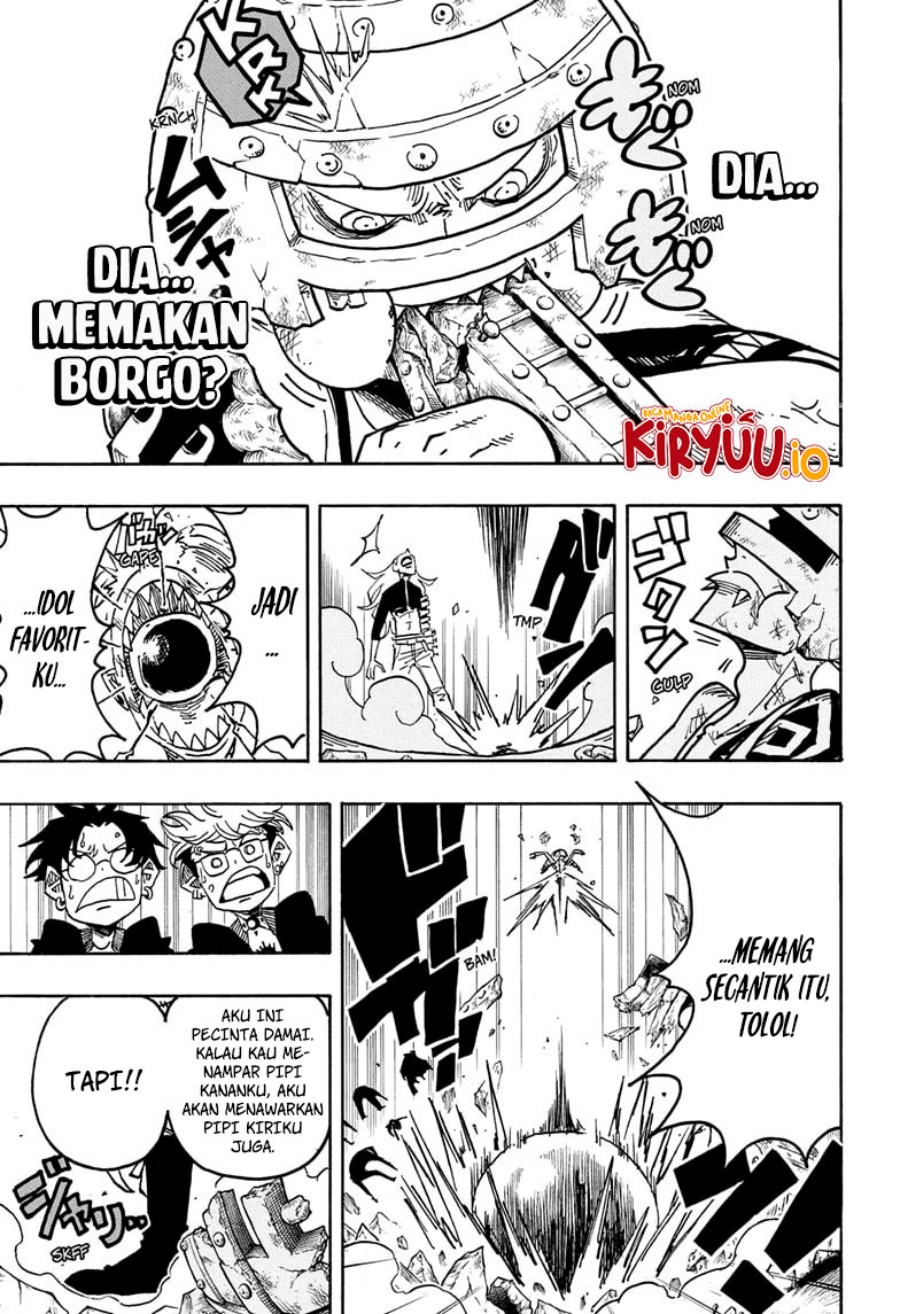 Exorcist no Kiyoshi-kun Chapter 64 Gambar 12