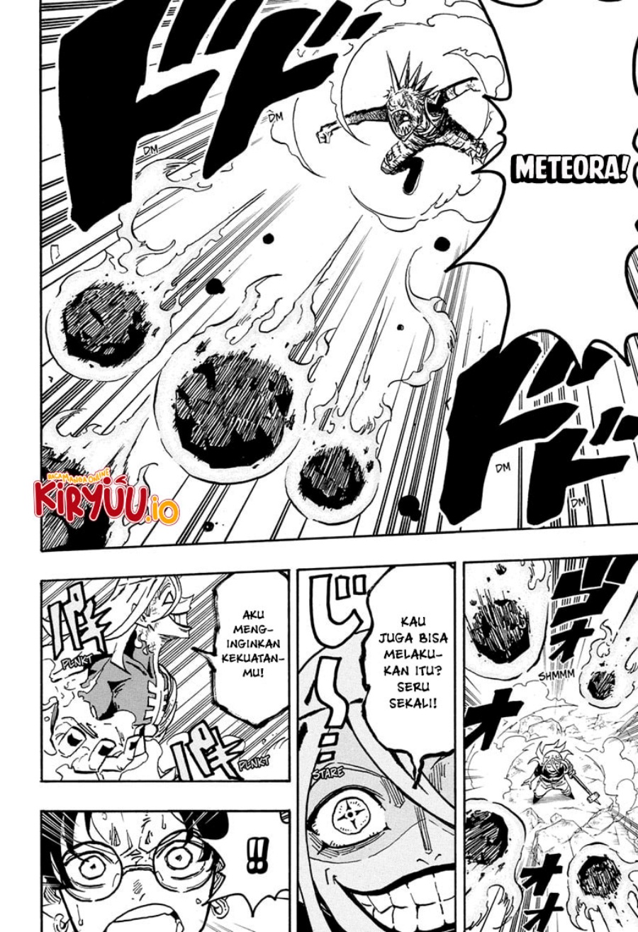 Exorcist no Kiyoshi-kun Chapter 65 Gambar 9