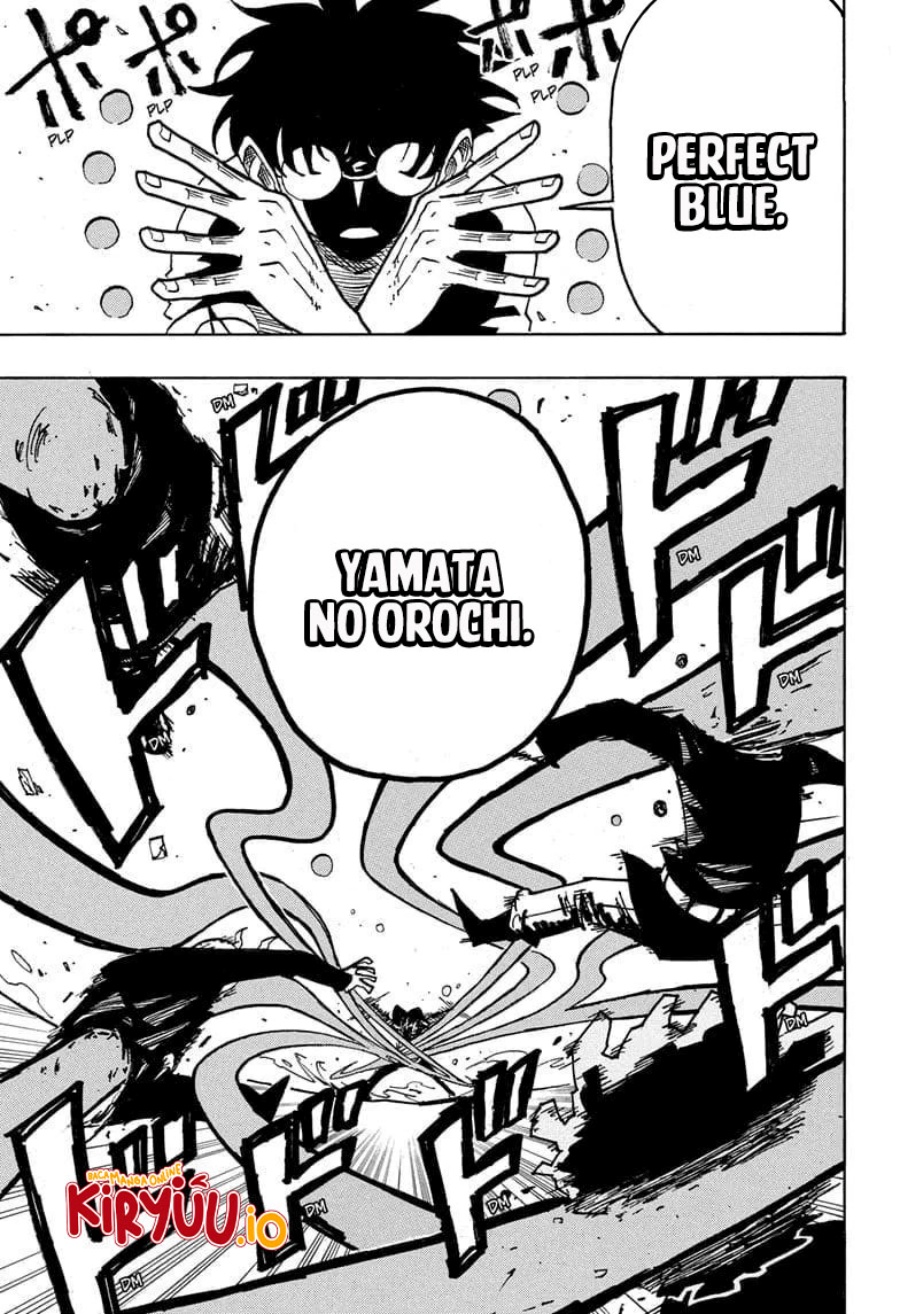 Exorcist no Kiyoshi-kun Chapter 67 Gambar 10