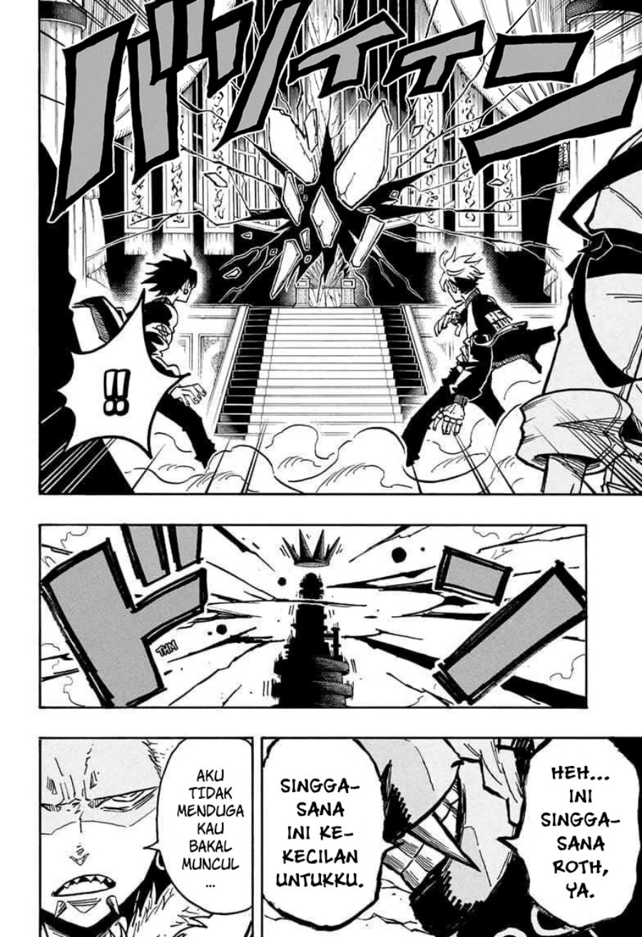 Exorcist no Kiyoshi-kun Chapter 67 Gambar 18