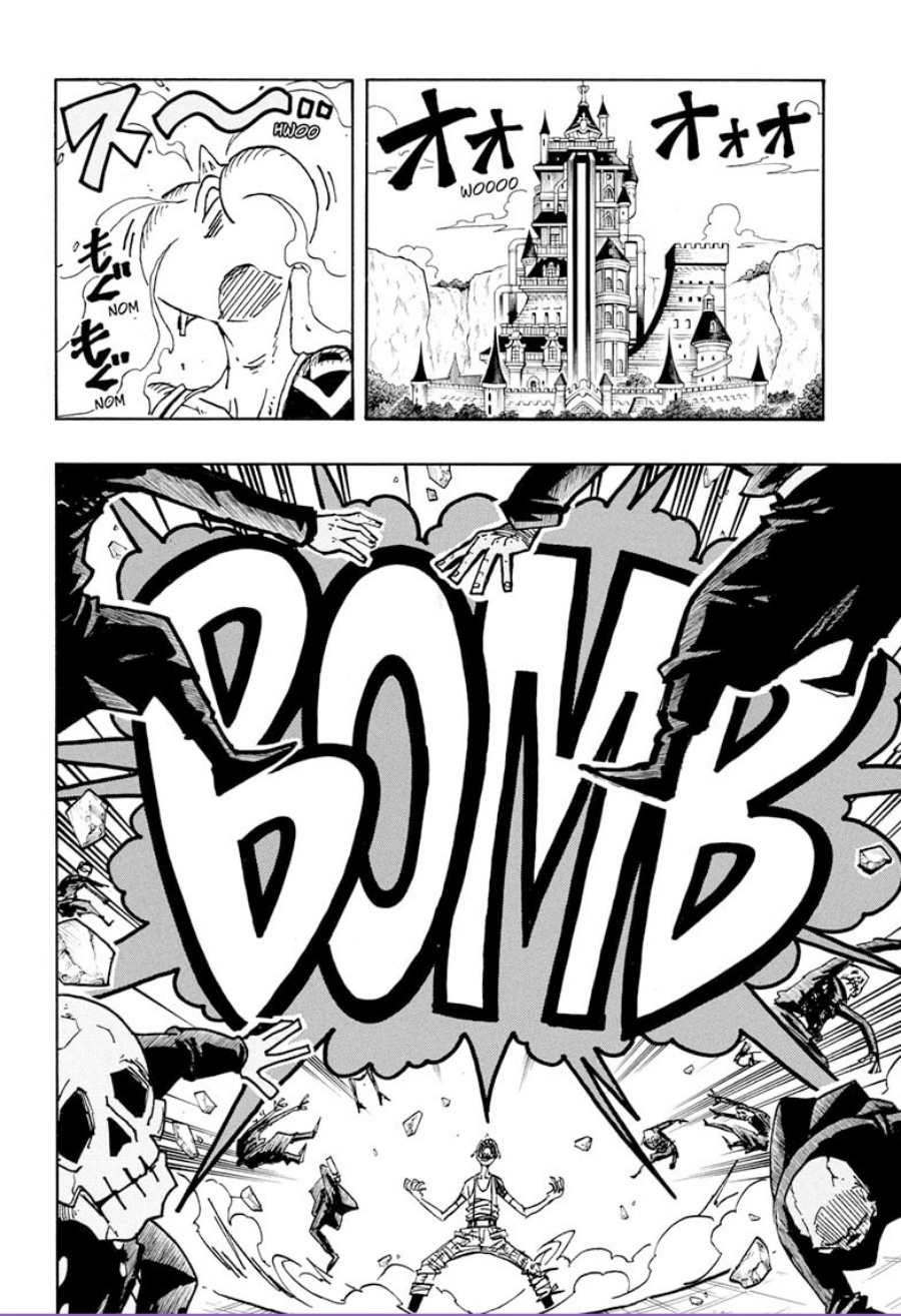 Exorcist no Kiyoshi-kun Chapter 72 Gambar 10