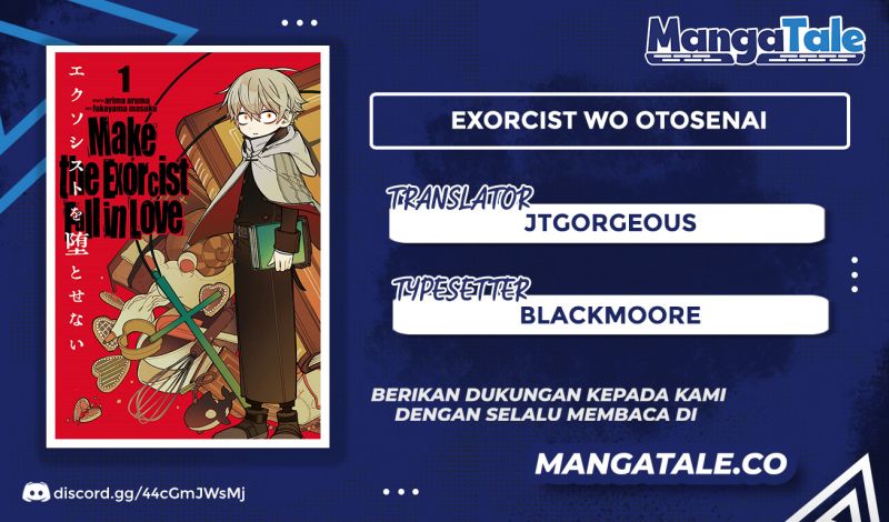 Exorcist wo Otosenai Chapter 26 Gambar 1