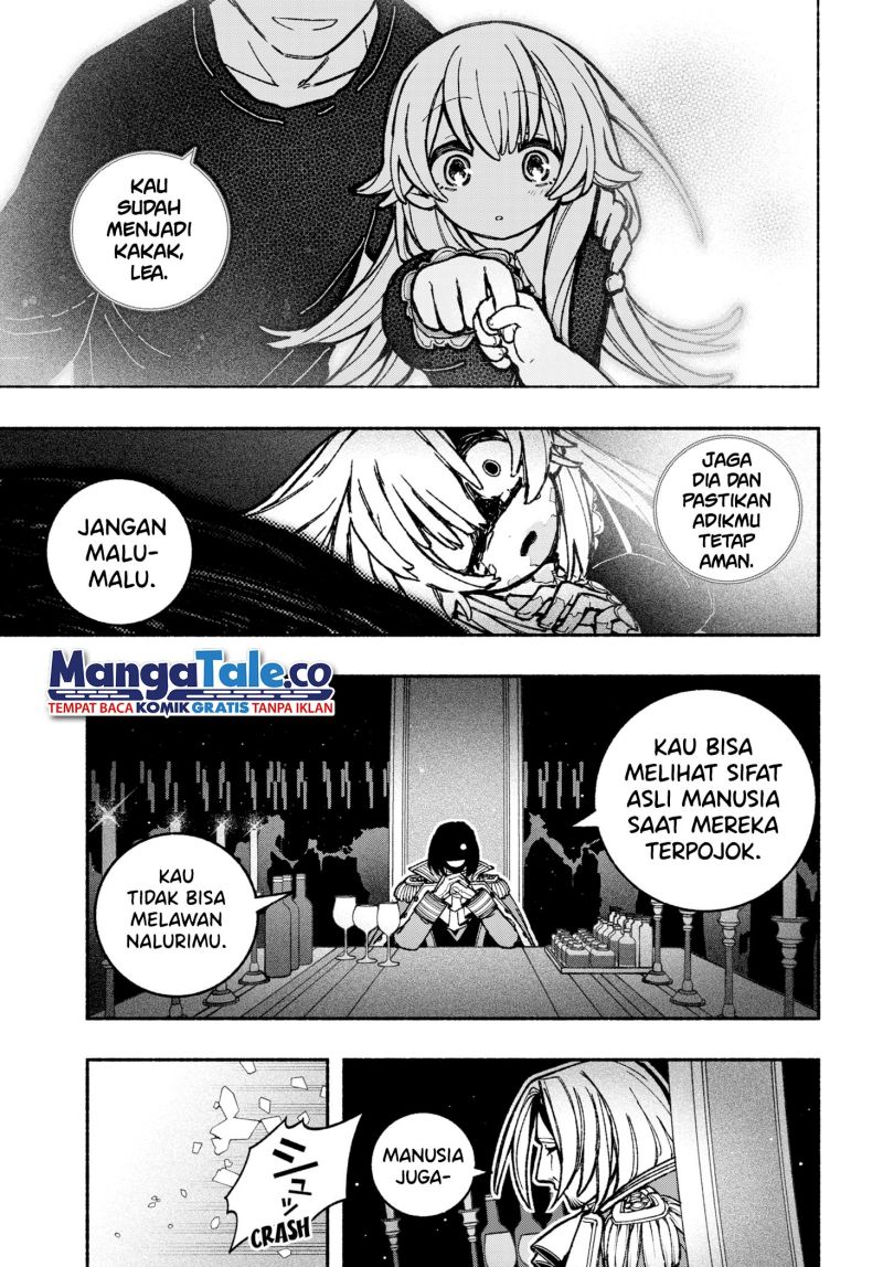 Exorcist wo Otosenai Chapter 26 Gambar 6