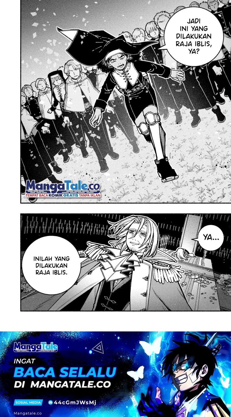 Exorcist wo Otosenai Chapter 26 Gambar 9