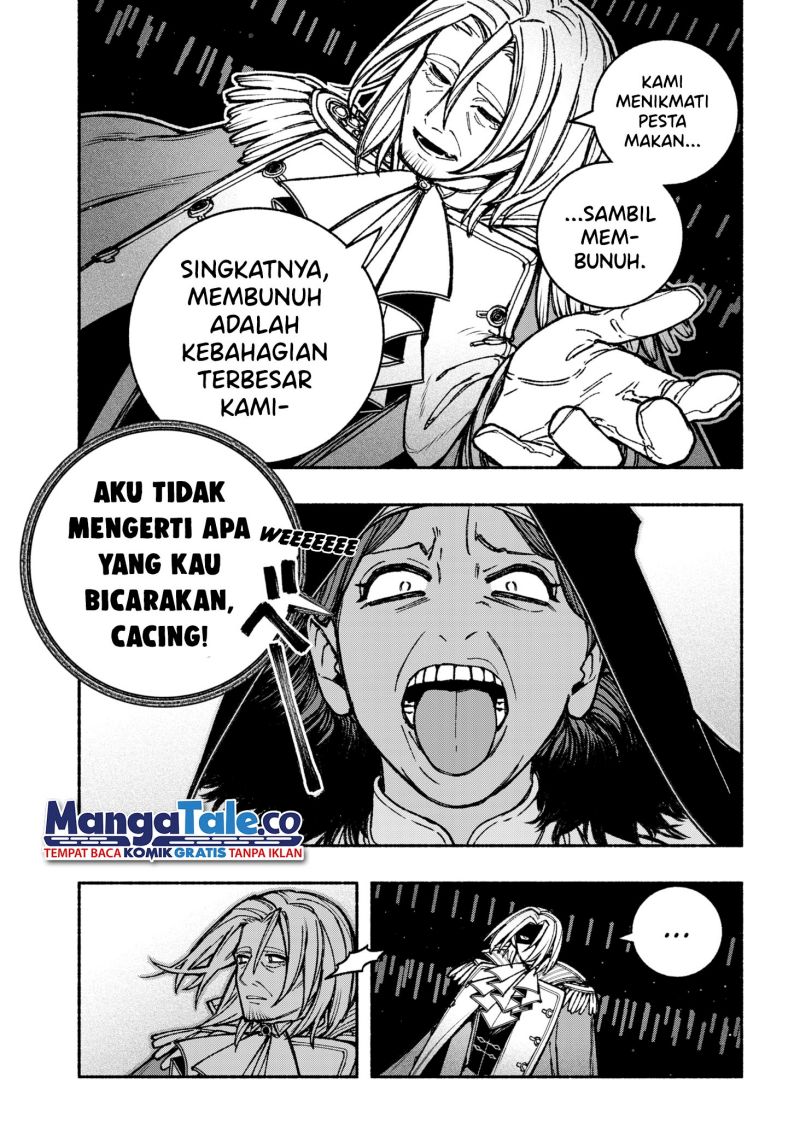 Exorcist wo Otosenai Chapter 26 Gambar 10