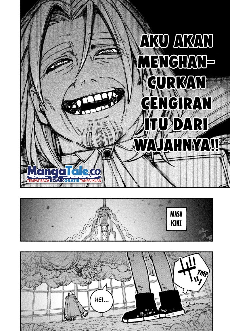 Exorcist wo Otosenai Chapter 26 Gambar 20
