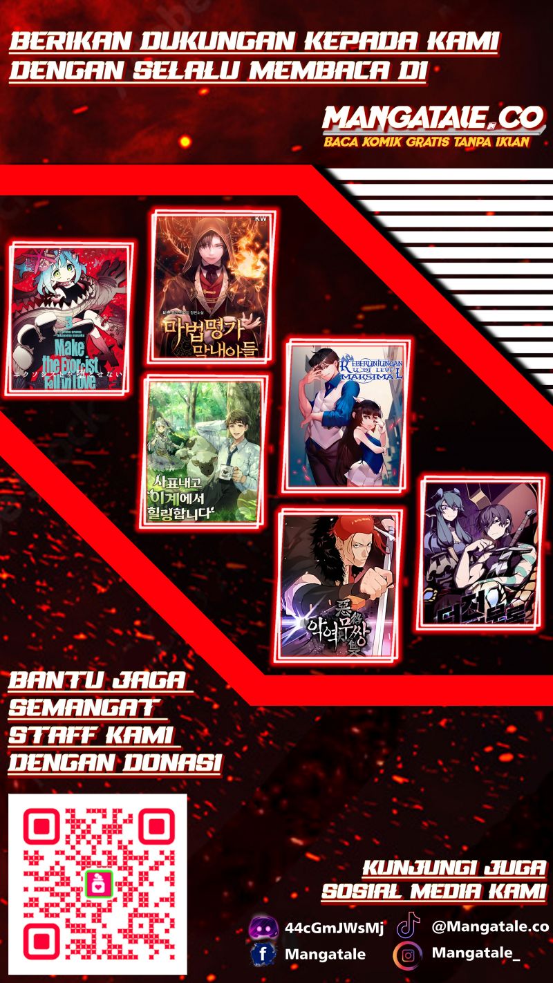 Exorcist wo Otosenai Chapter 26 Gambar 22