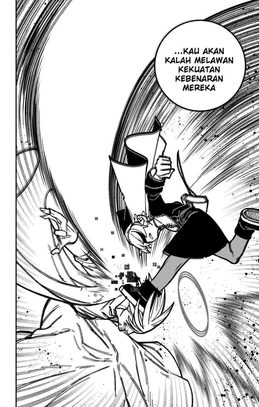 Exorcist wo Otosenai Chapter 32 Gambar 15