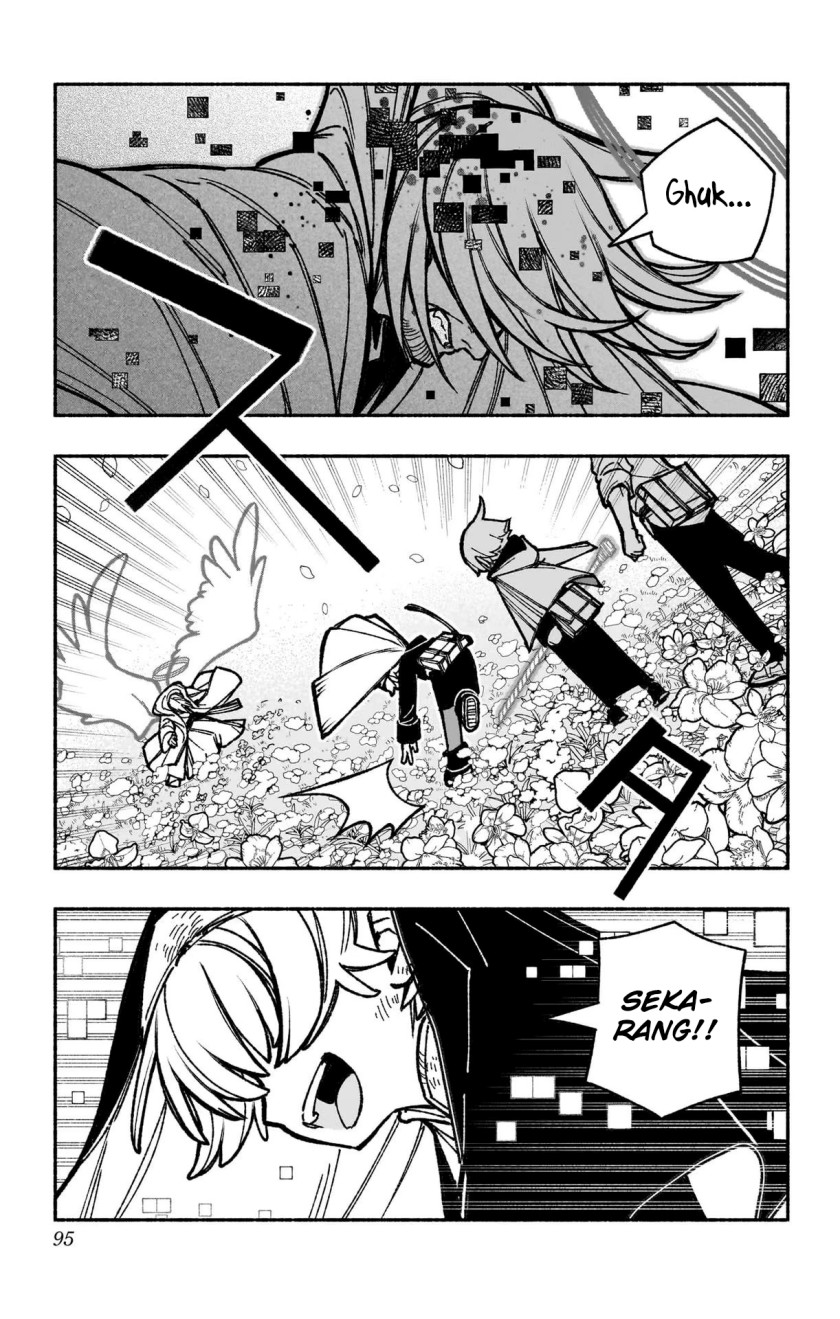 Exorcist wo Otosenai Chapter 32 Gambar 16