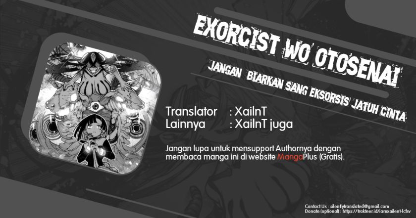 Exorcist wo Otosenai Chapter 37 Gambar 2