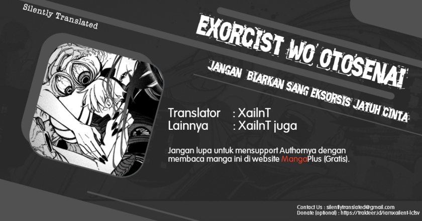 Exorcist wo Otosenai Chapter 42 Gambar 1