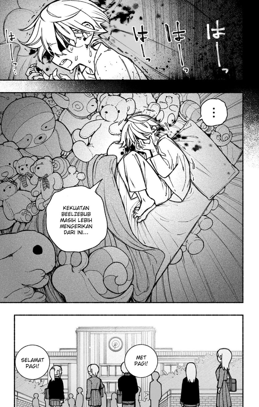 Exorcist wo Otosenai Chapter 42 Gambar 4