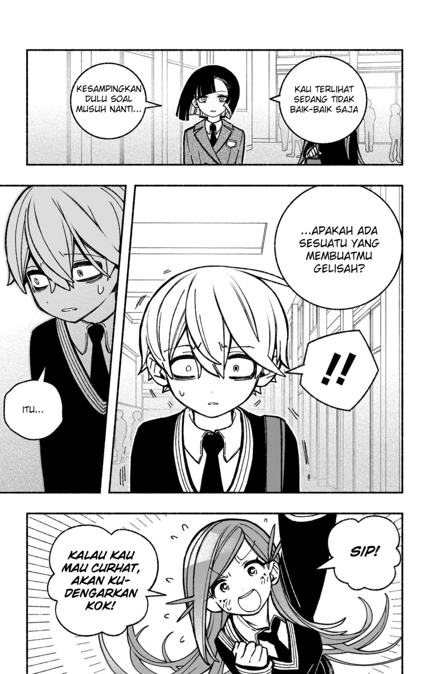 Exorcist wo Otosenai Chapter 42 Gambar 8