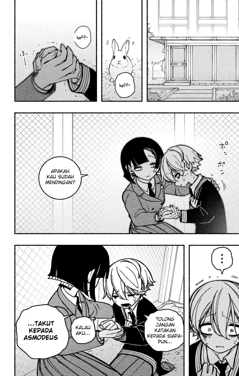 Exorcist wo Otosenai Chapter 42 Gambar 18