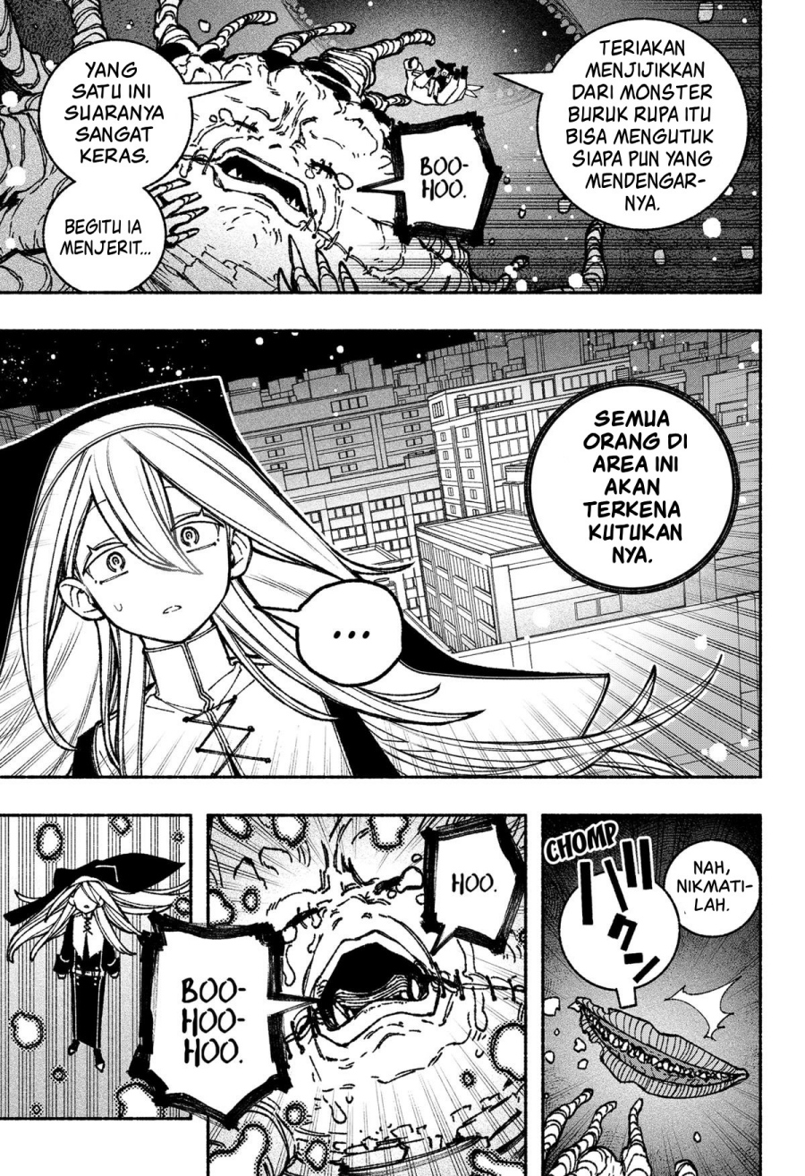 Exorcist wo Otosenai Chapter 45 Gambar 10