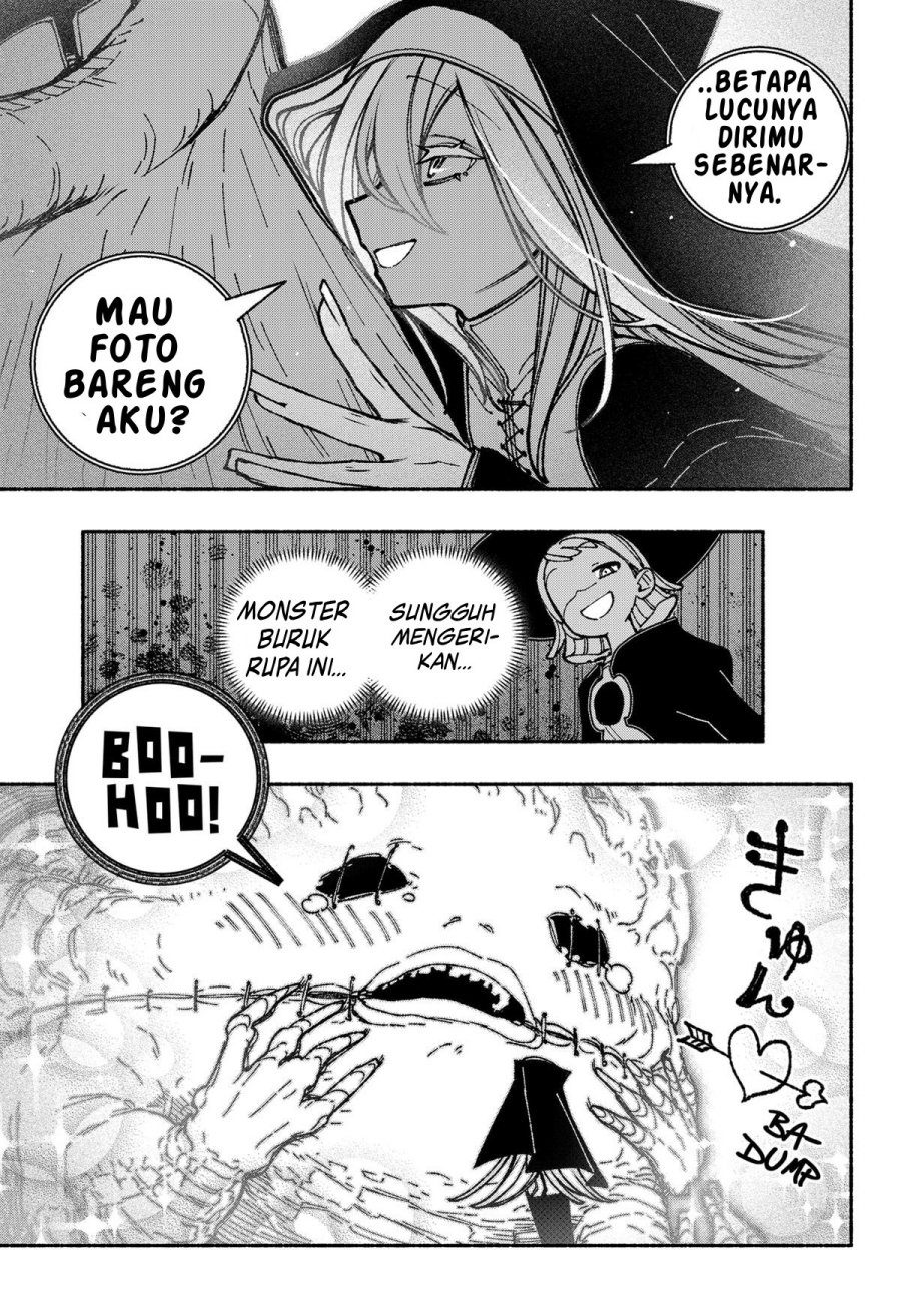 Exorcist wo Otosenai Chapter 45 Gambar 12