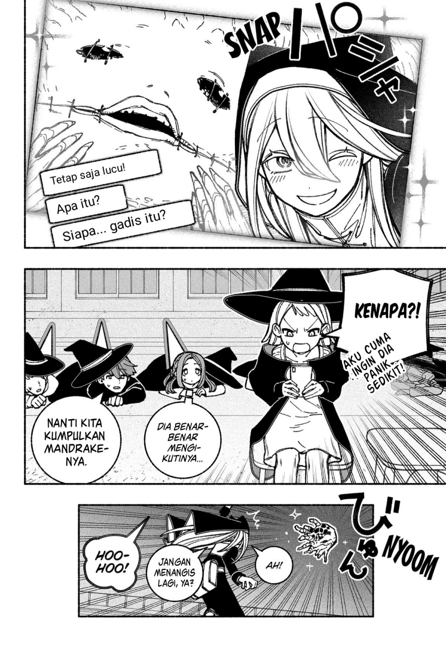 Exorcist wo Otosenai Chapter 45 Gambar 13