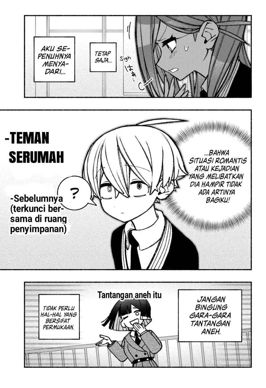 Exorcist wo Otosenai Chapter 46 Gambar 6