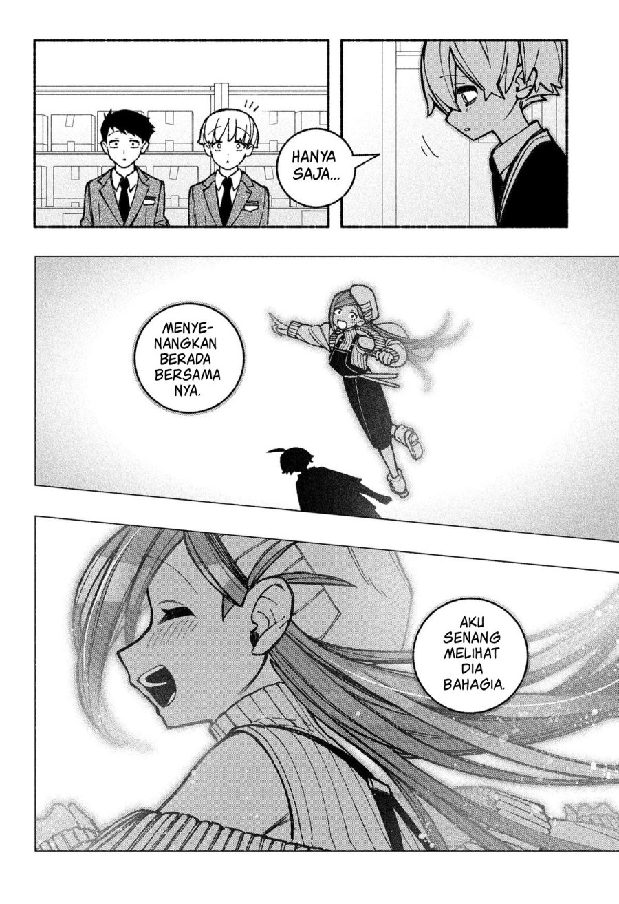 Exorcist wo Otosenai Chapter 46 Gambar 18