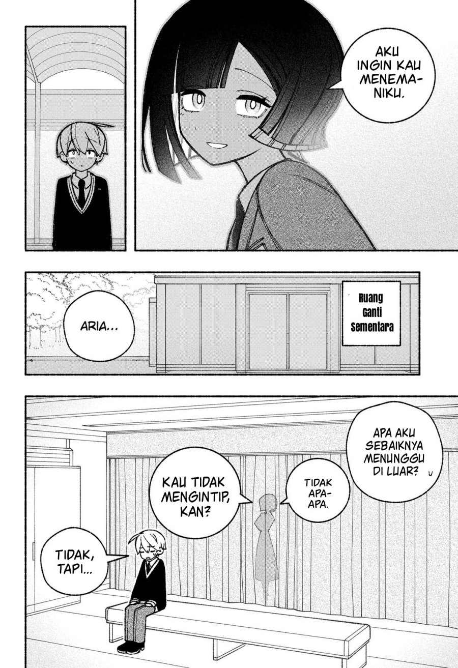 Exorcist wo Otosenai Chapter 47 Gambar 9