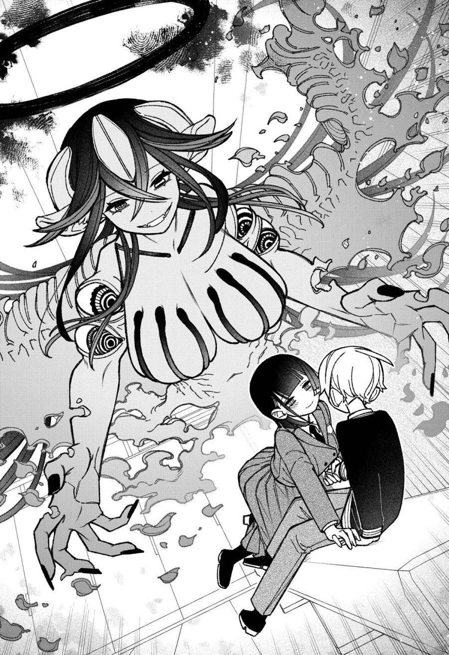 Exorcist wo Otosenai Chapter 49 Gambar 24