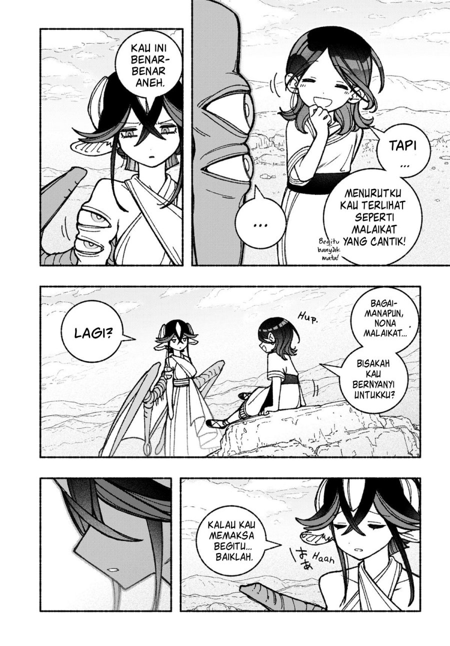 Exorcist wo Otosenai Chapter 50 Gambar 3