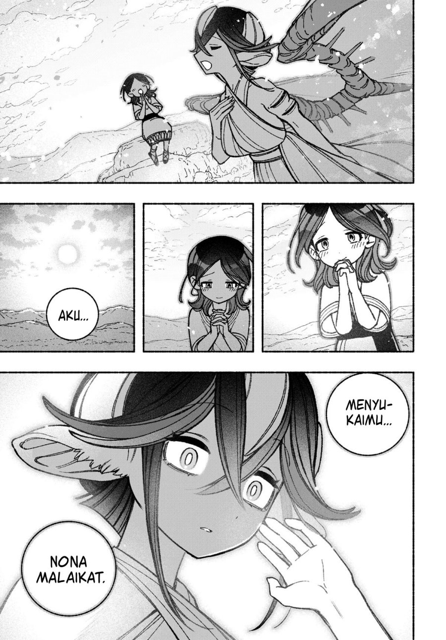 Exorcist wo Otosenai Chapter 50 Gambar 4