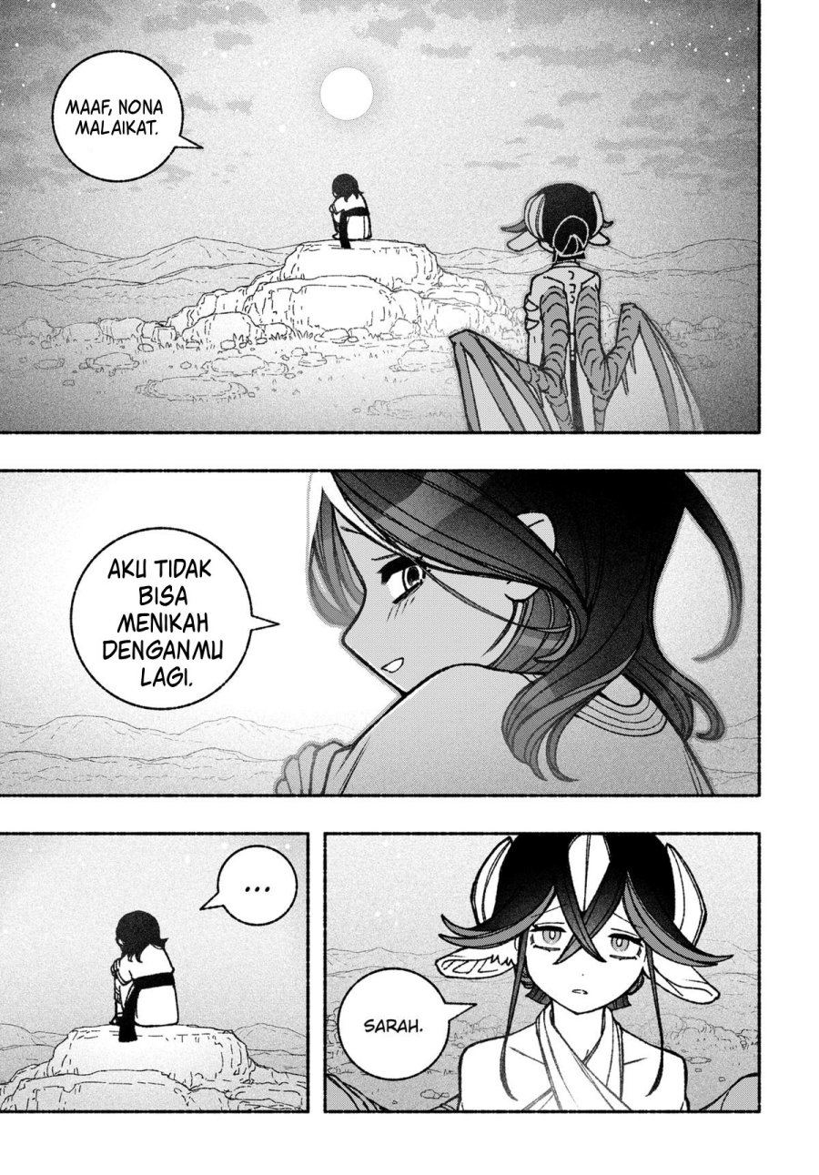 Exorcist wo Otosenai Chapter 50 Gambar 8