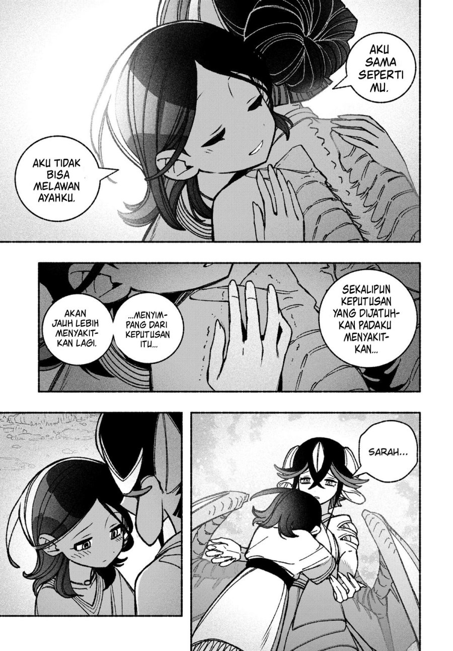 Exorcist wo Otosenai Chapter 50 Gambar 10