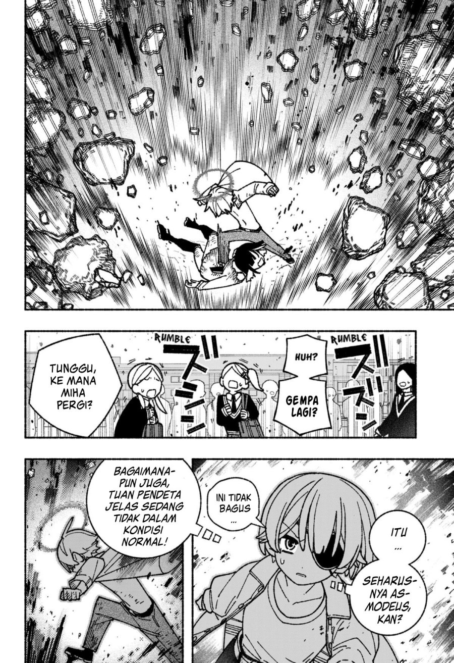 Exorcist wo Otosenai Chapter 53 Gambar 2