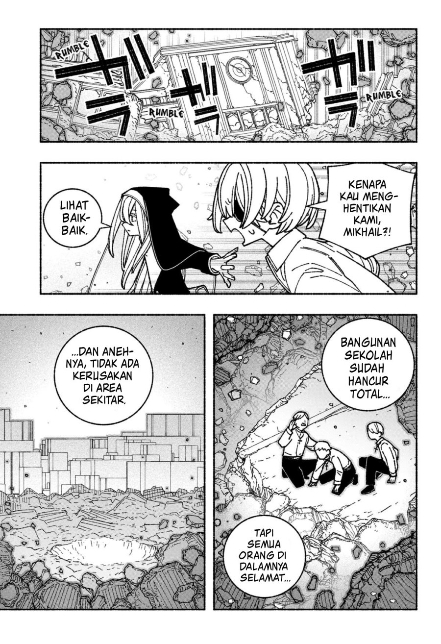 Exorcist wo Otosenai Chapter 53 Gambar 9