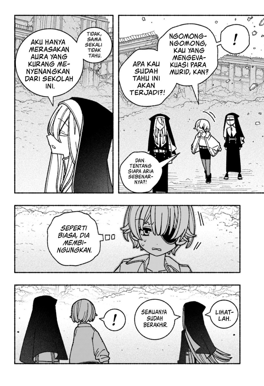 Exorcist wo Otosenai Chapter 53 Gambar 14