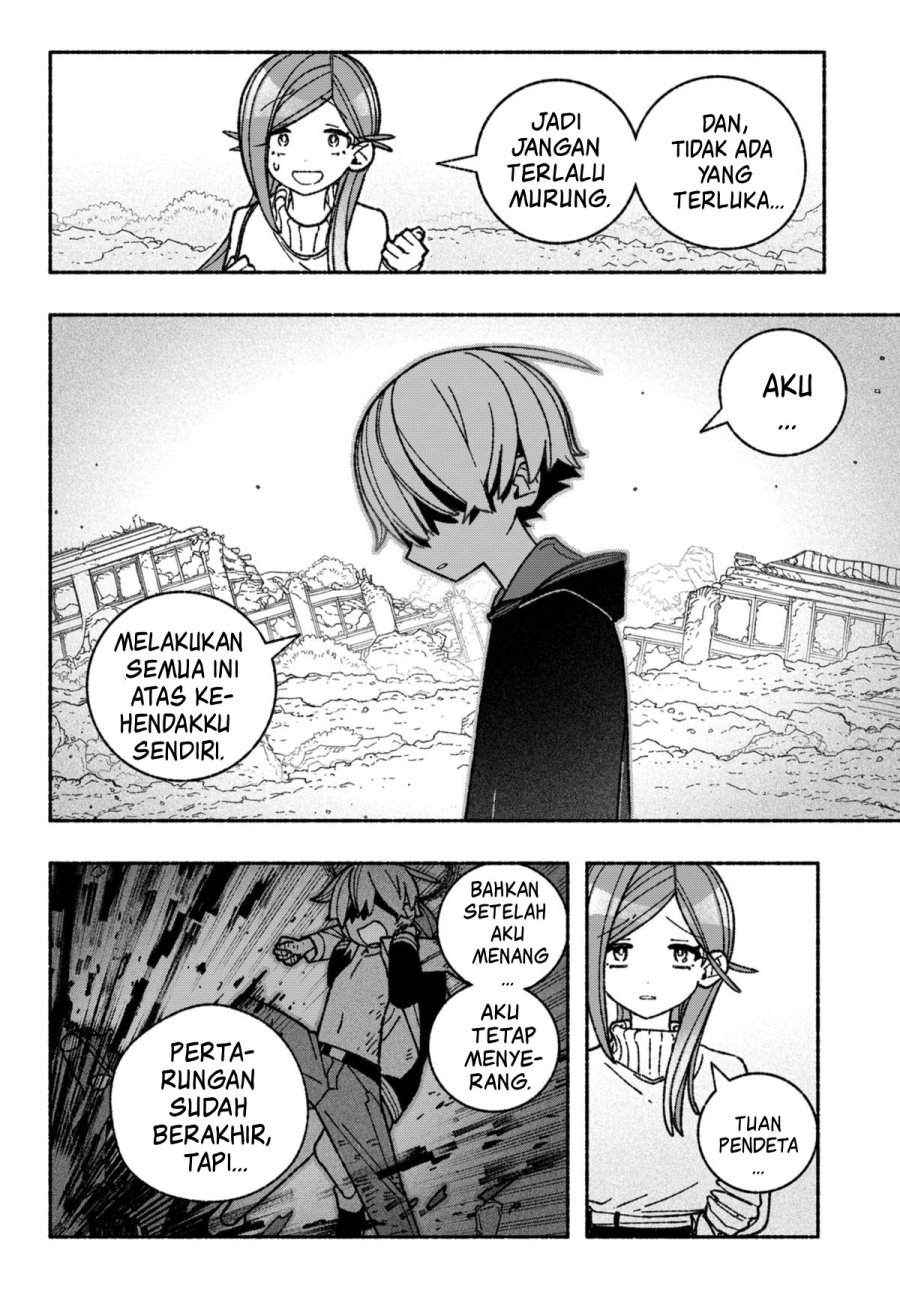 Exorcist wo Otosenai Chapter 54 Gambar 8