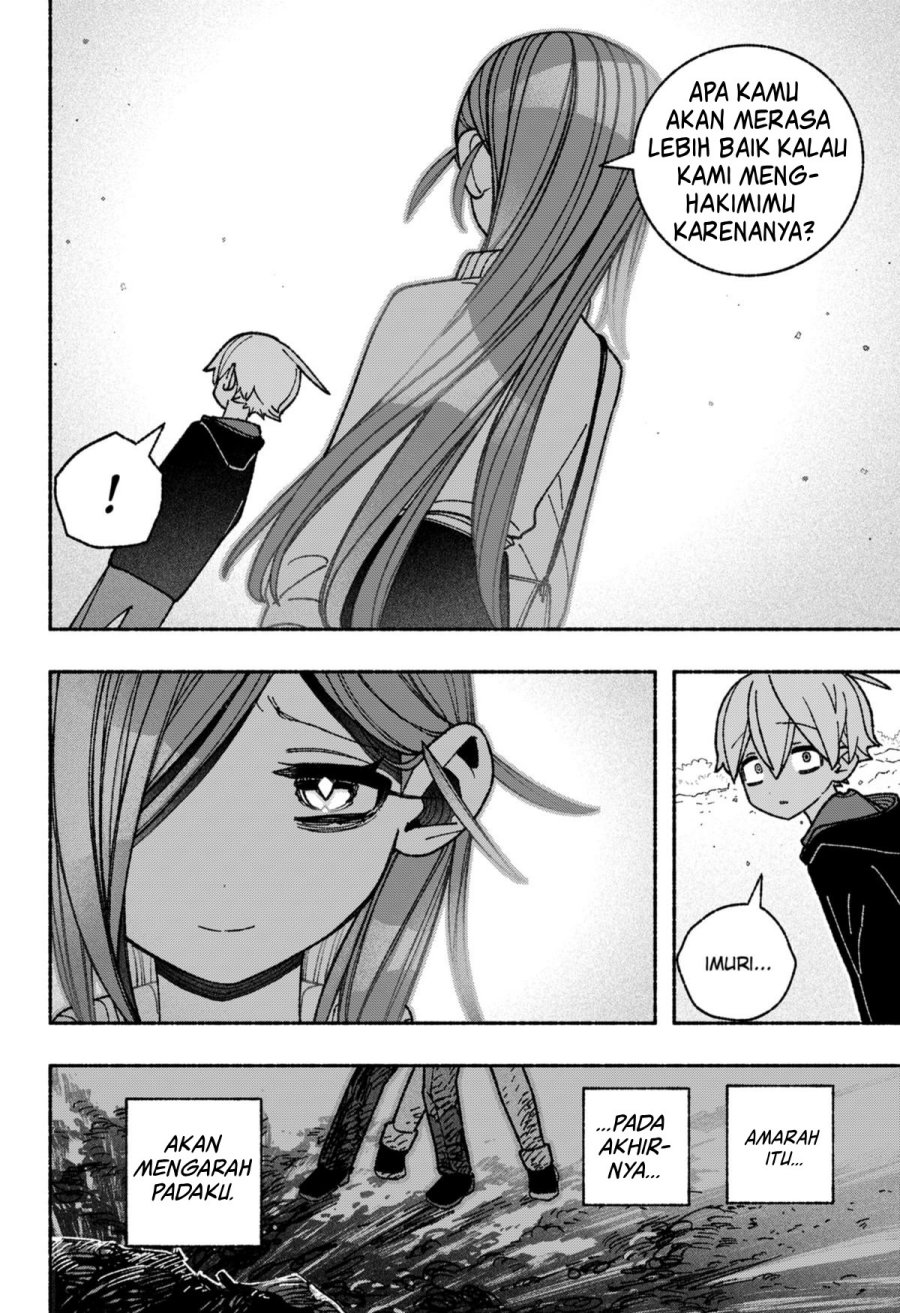 Exorcist wo Otosenai Chapter 54 Gambar 12