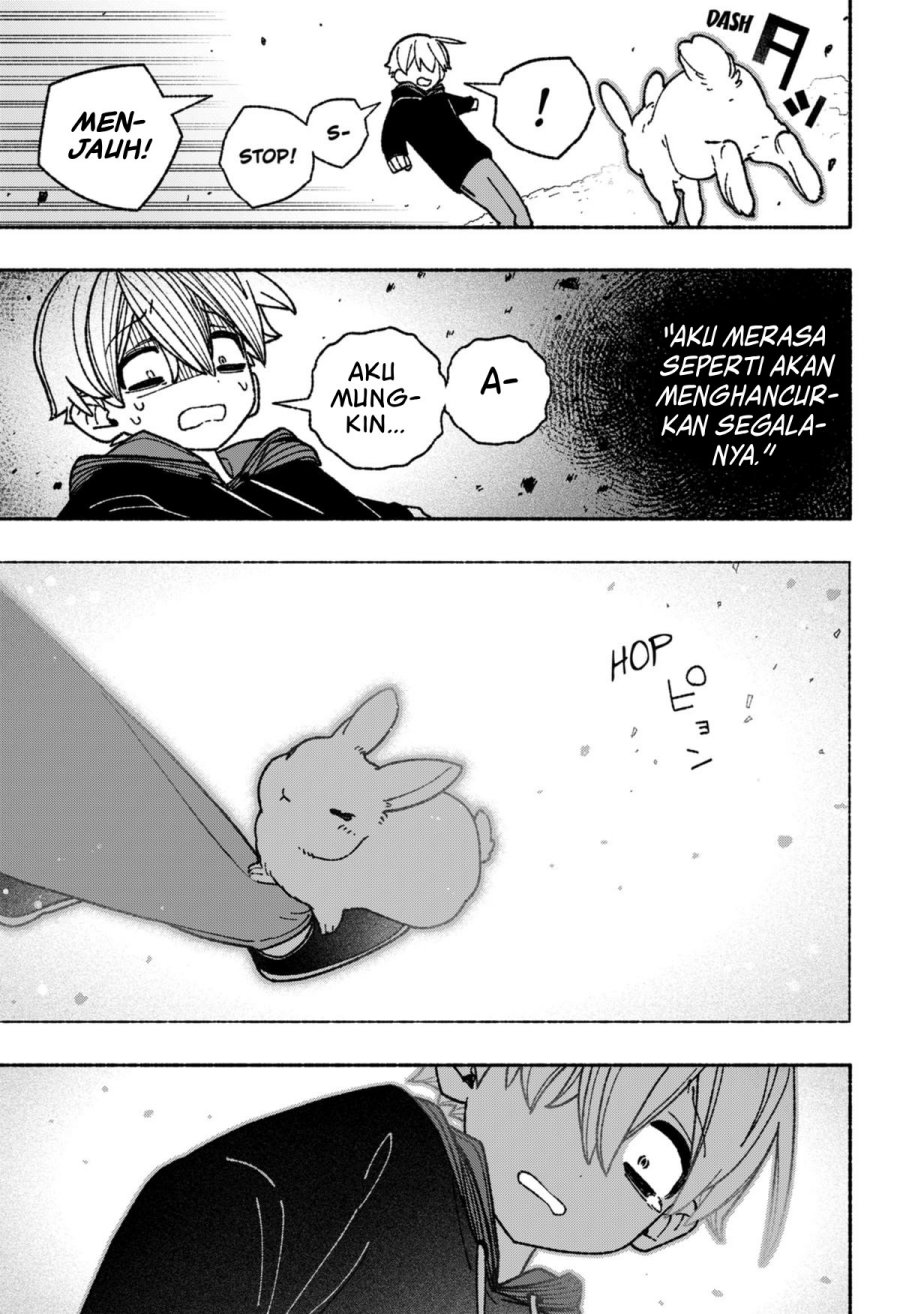 Exorcist wo Otosenai Chapter 54 Gambar 15