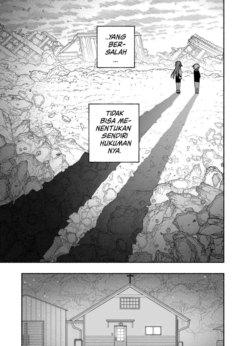 Exorcist wo Otosenai Chapter 54 Gambar 19